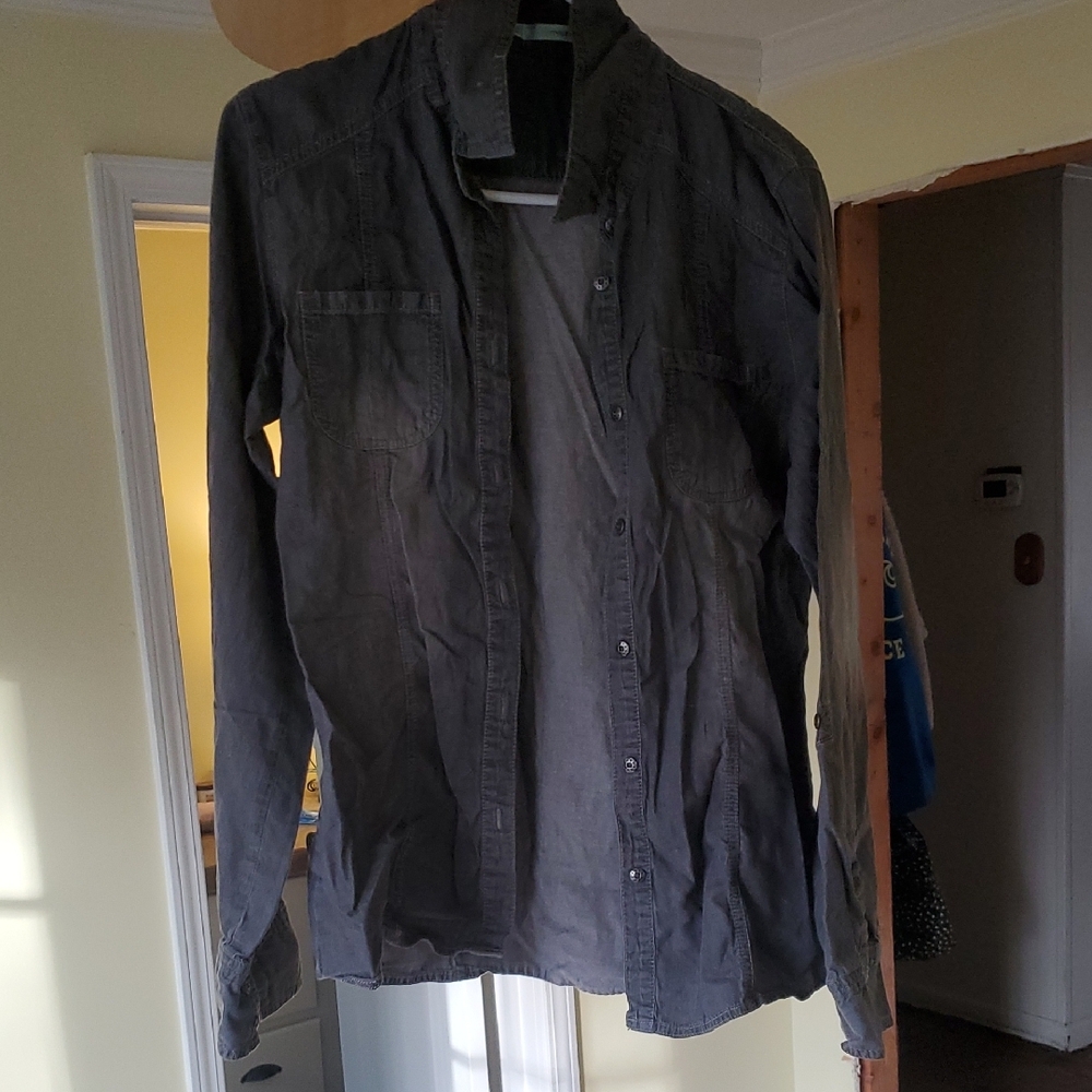 Women's Gray Jacket